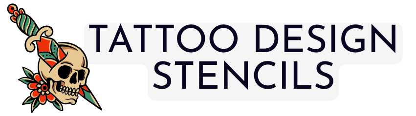 Tattoo Design Stencils